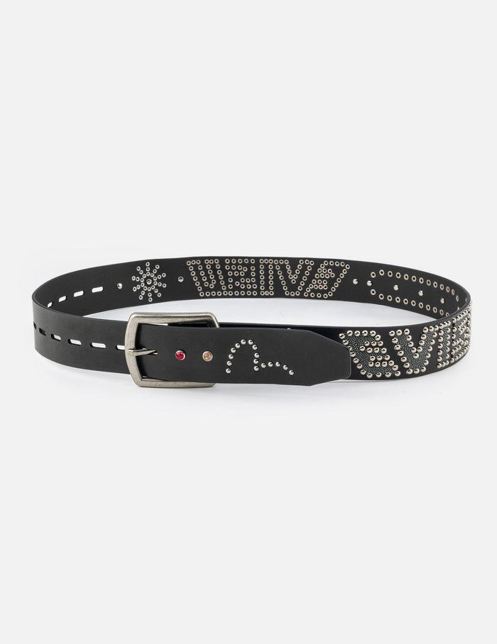 Seagull studded belt