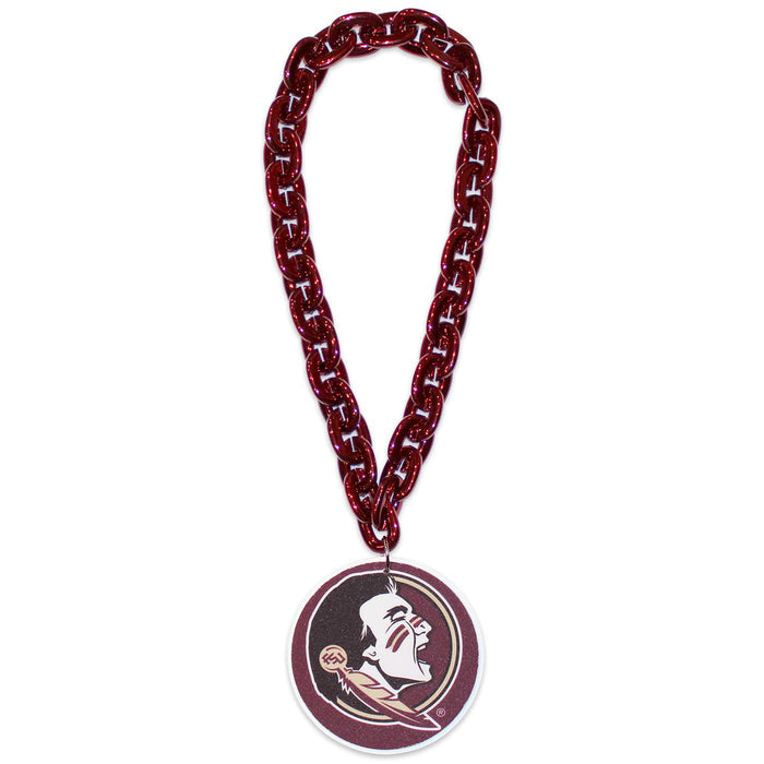 Seminole Logo Fan Chain