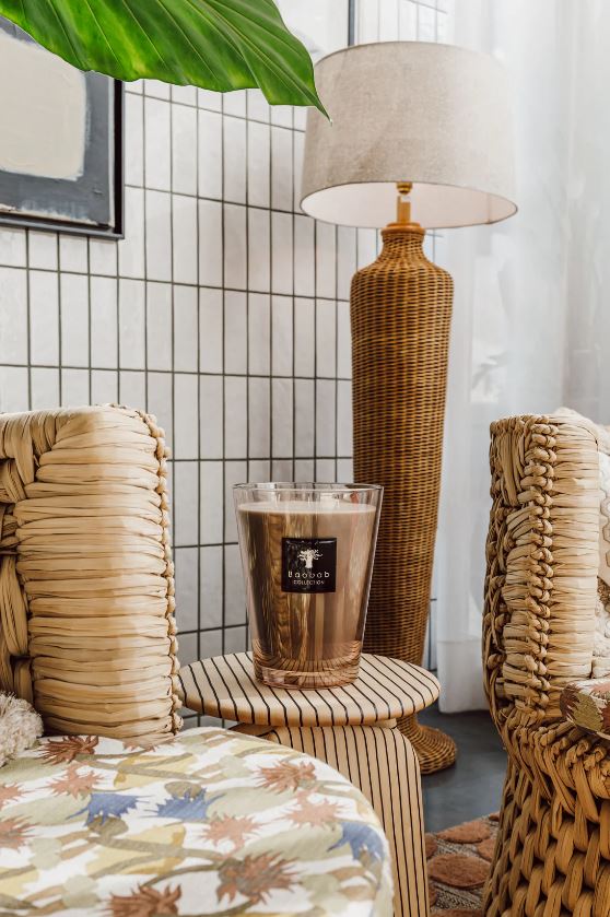 Candles Baobab Serengeti Plains All Seasons Candle Max 16 Max 16 Apoella