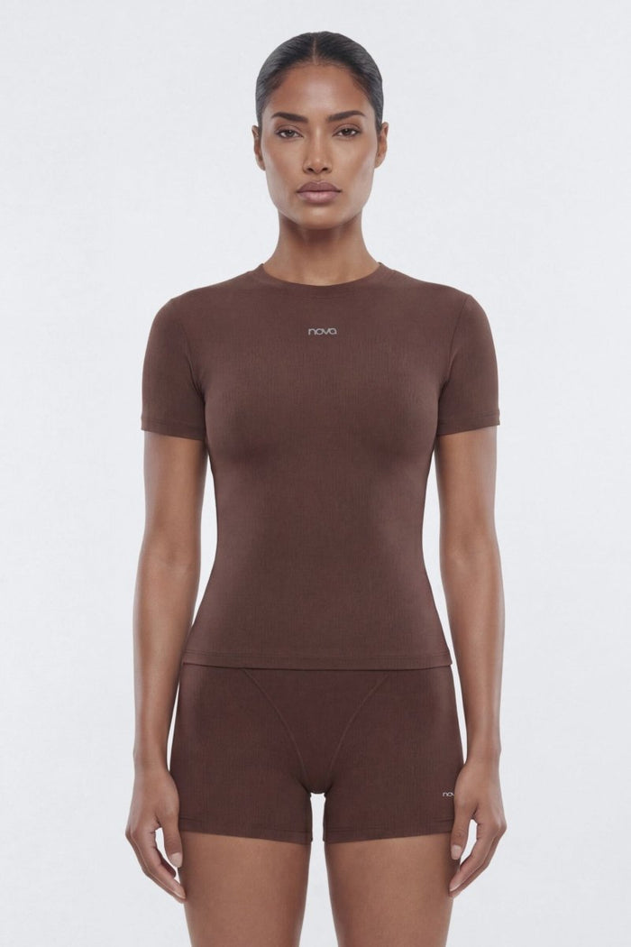 Brown / XS