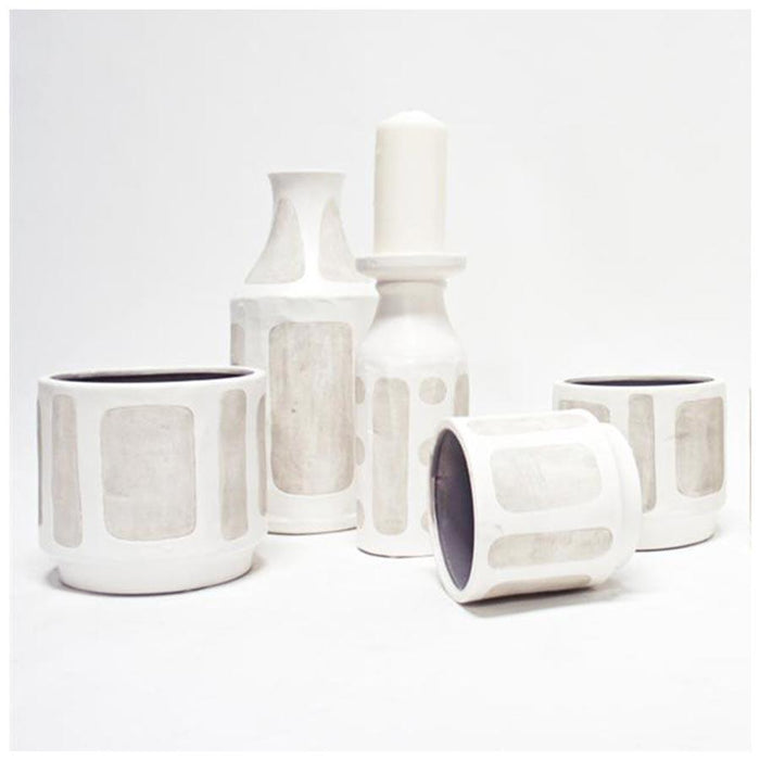 Banyan Home Sienna Vase (37.5cm) | Koop.co.nz