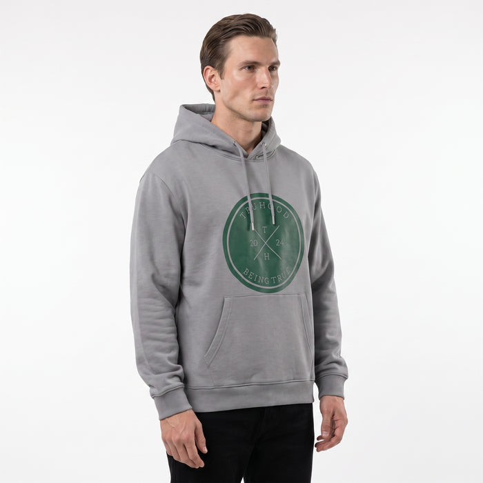Silver Tru Man Tracksuit Set