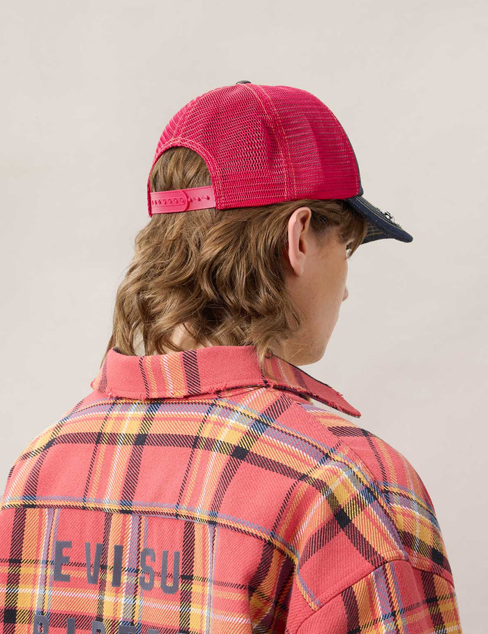 Studded Trucker Cap