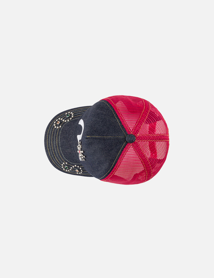 Studded Trucker Cap