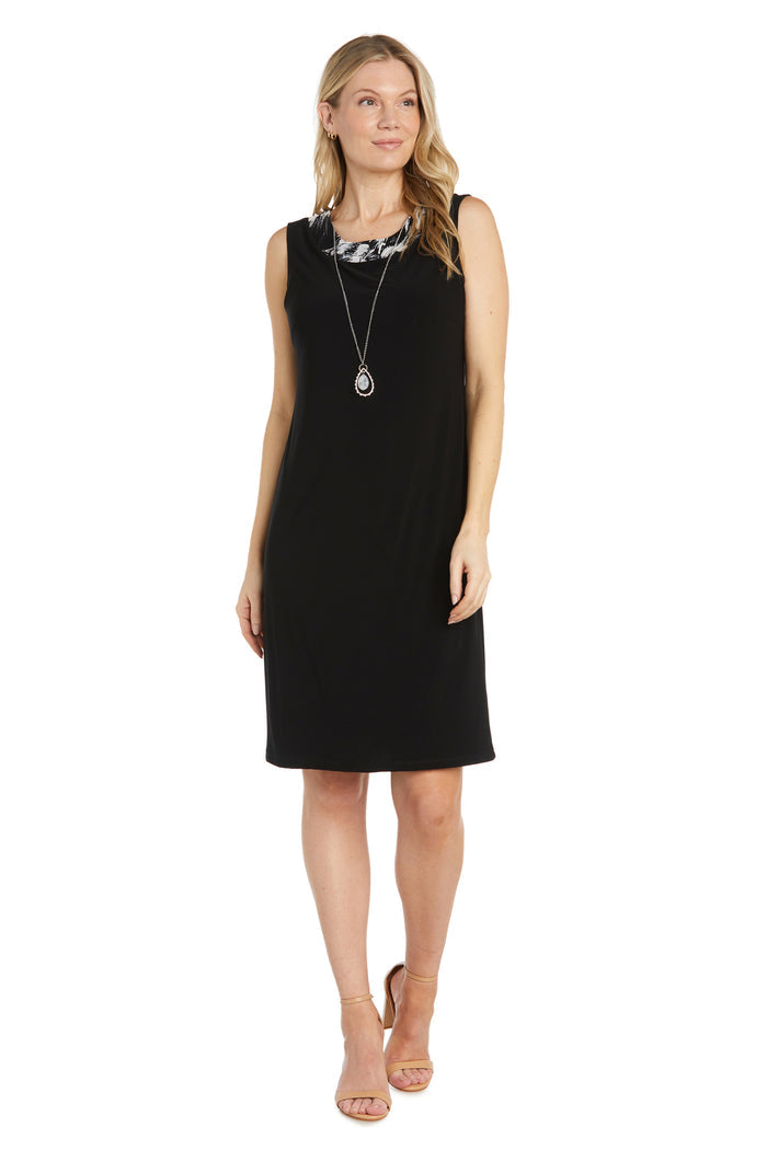 Two Piece Swing Jacket and Dress Set
