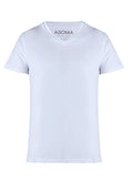 Loungewear Asoma V T-shirt White Apoella