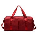 Waterproof Fitness Sports Travel Duffel Bag - Versatile Weekender for Men and Women - Allen-Fitness