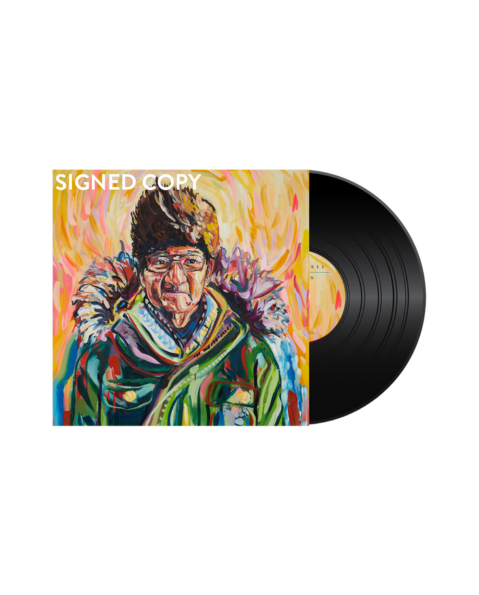 Watin LP (SIGNED)